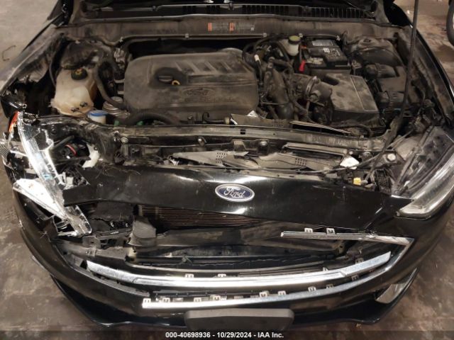 Photo 9 VIN: 3FA6P0HD2HR240780 - FORD FUSION 