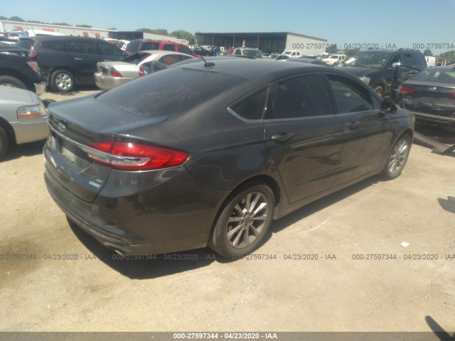 Photo 3 VIN: 3FA6P0HD2HR246823 - FORD FUSION 