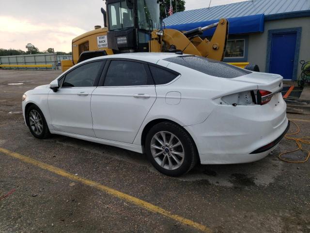 Photo 1 VIN: 3FA6P0HD2HR247079 - FORD FUSION SE 