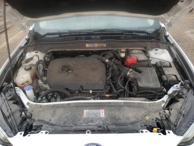 Photo 10 VIN: 3FA6P0HD2HR247079 - FORD FUSION SE 