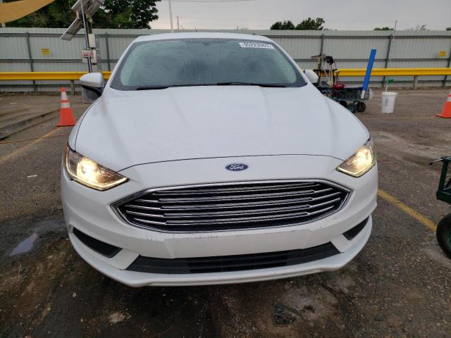 Photo 4 VIN: 3FA6P0HD2HR247079 - FORD FUSION SE 