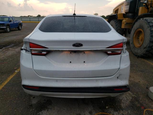 Photo 5 VIN: 3FA6P0HD2HR247079 - FORD FUSION SE 