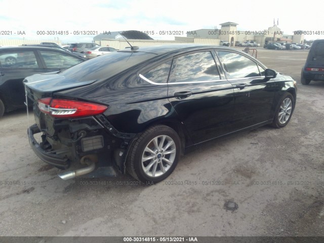 Photo 3 VIN: 3FA6P0HD2HR251844 - FORD FUSION 