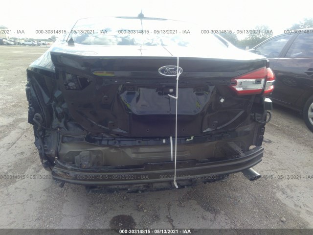 Photo 5 VIN: 3FA6P0HD2HR251844 - FORD FUSION 