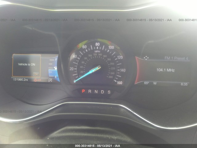 Photo 6 VIN: 3FA6P0HD2HR251844 - FORD FUSION 