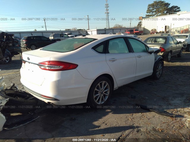 Photo 3 VIN: 3FA6P0HD2HR262035 - FORD FUSION 