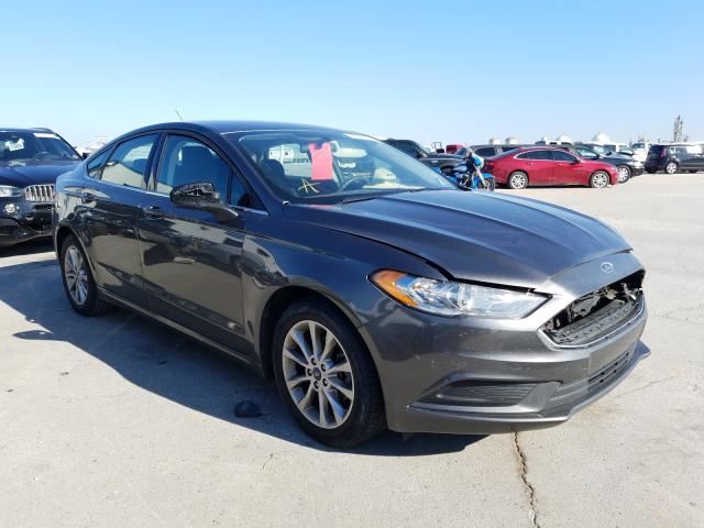 Photo 0 VIN: 3FA6P0HD2HR262181 - FORD FUSION SE 