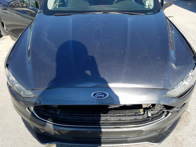 Photo 6 VIN: 3FA6P0HD2HR262181 - FORD FUSION SE 