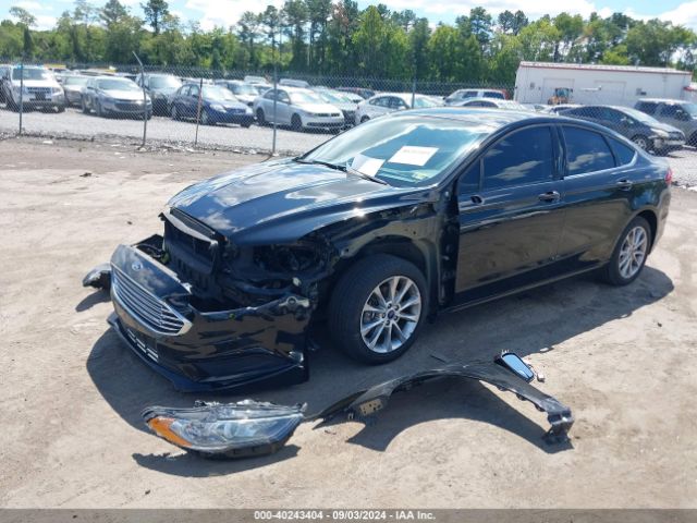 Photo 1 VIN: 3FA6P0HD2HR269048 - FORD FUSION 