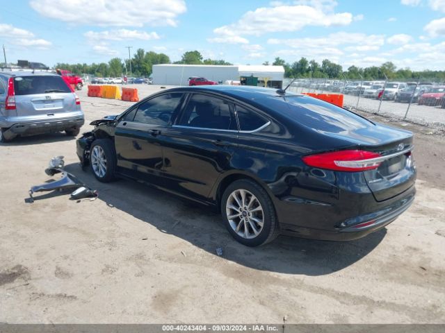 Photo 2 VIN: 3FA6P0HD2HR269048 - FORD FUSION 