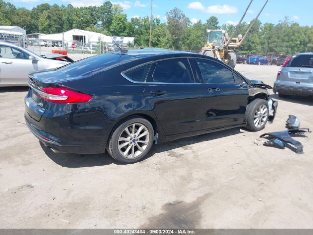 Photo 3 VIN: 3FA6P0HD2HR269048 - FORD FUSION 