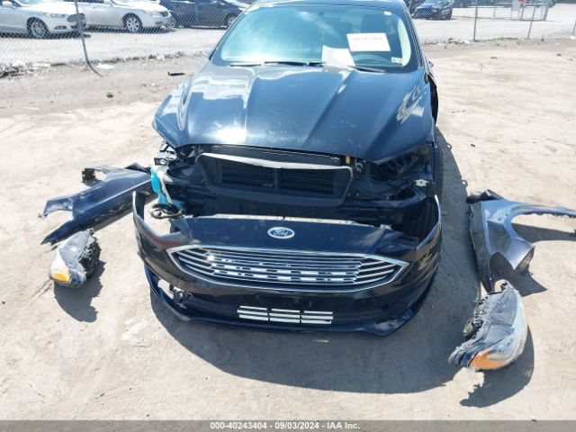 Photo 5 VIN: 3FA6P0HD2HR269048 - FORD FUSION 