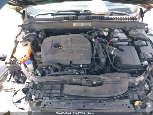 Photo 9 VIN: 3FA6P0HD2HR269048 - FORD FUSION 