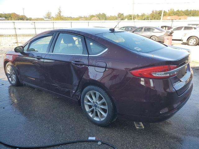 Photo 1 VIN: 3FA6P0HD2HR269602 - FORD FUSION SE 