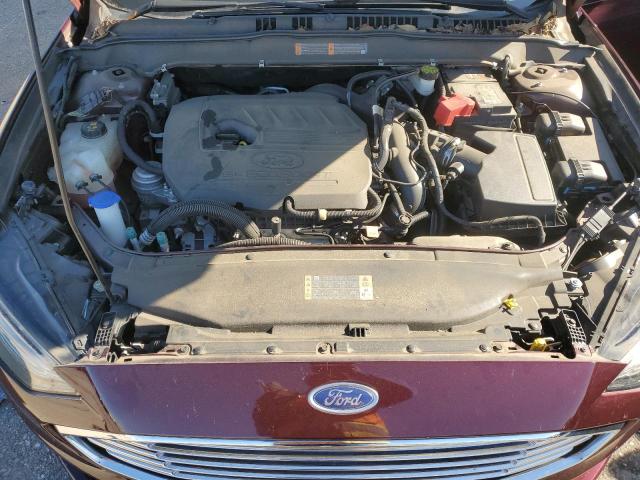 Photo 10 VIN: 3FA6P0HD2HR269602 - FORD FUSION SE 