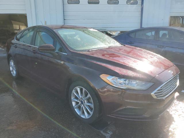 Photo 3 VIN: 3FA6P0HD2HR269602 - FORD FUSION SE 