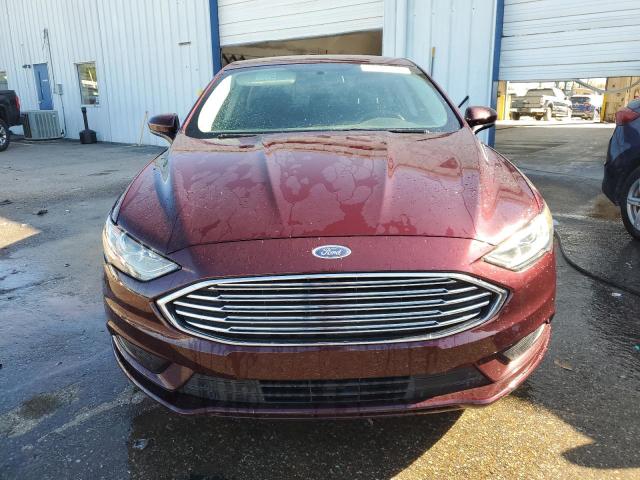 Photo 4 VIN: 3FA6P0HD2HR269602 - FORD FUSION SE 