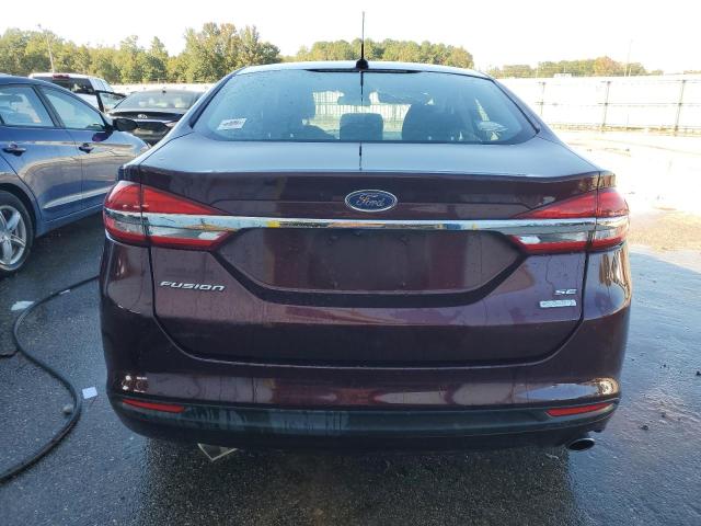 Photo 5 VIN: 3FA6P0HD2HR269602 - FORD FUSION SE 