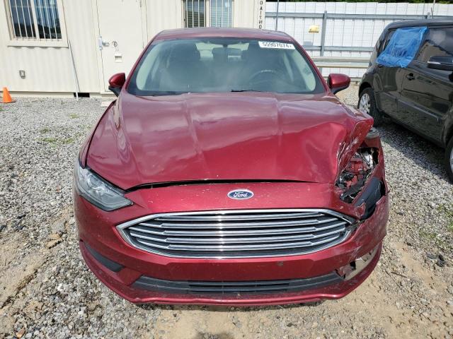 Photo 4 VIN: 3FA6P0HD2HR269907 - FORD FUSION 