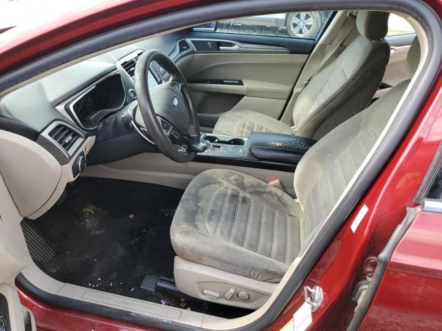 Photo 6 VIN: 3FA6P0HD2HR269907 - FORD FUSION 