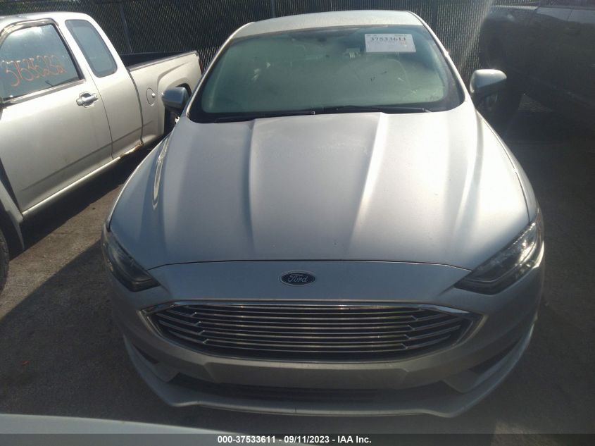 Photo 11 VIN: 3FA6P0HD2HR270409 - FORD FUSION 