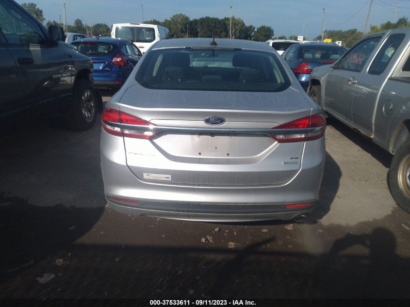 Photo 15 VIN: 3FA6P0HD2HR270409 - FORD FUSION 