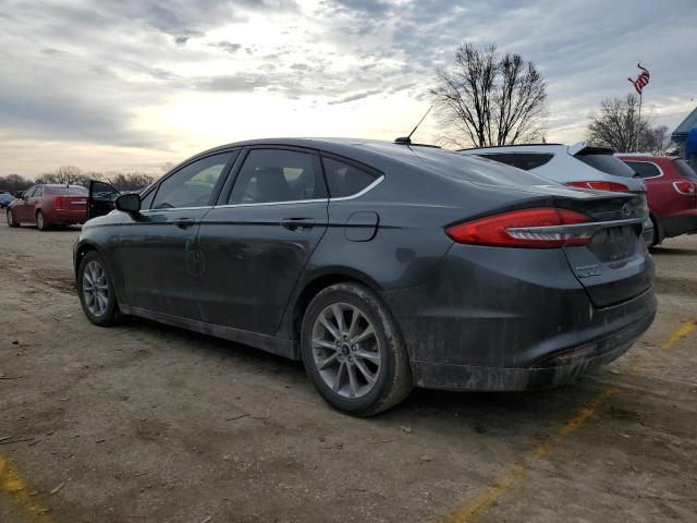 Photo 1 VIN: 3FA6P0HD2HR272919 - FORD FUSION 