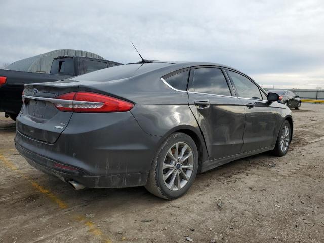 Photo 2 VIN: 3FA6P0HD2HR272919 - FORD FUSION 