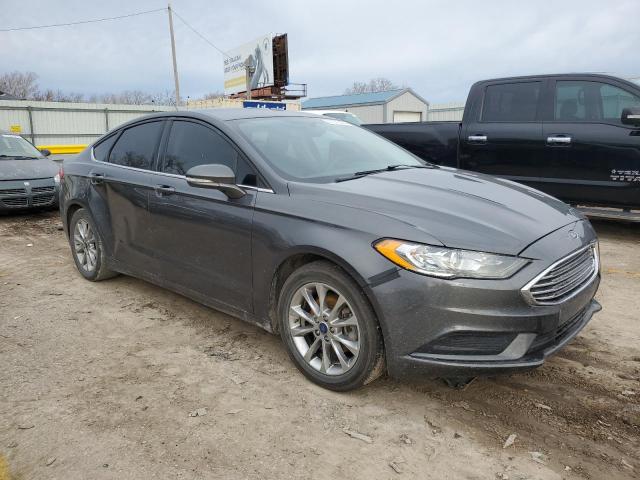 Photo 3 VIN: 3FA6P0HD2HR272919 - FORD FUSION 