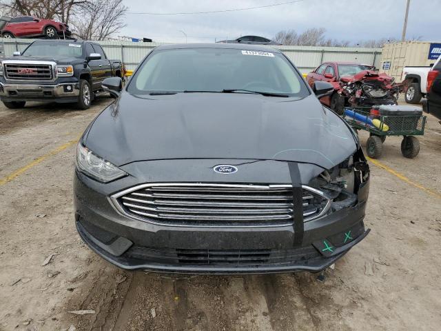 Photo 4 VIN: 3FA6P0HD2HR272919 - FORD FUSION 