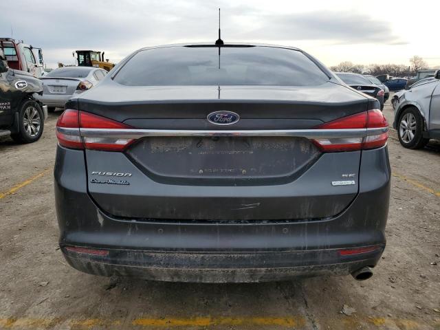 Photo 5 VIN: 3FA6P0HD2HR272919 - FORD FUSION 