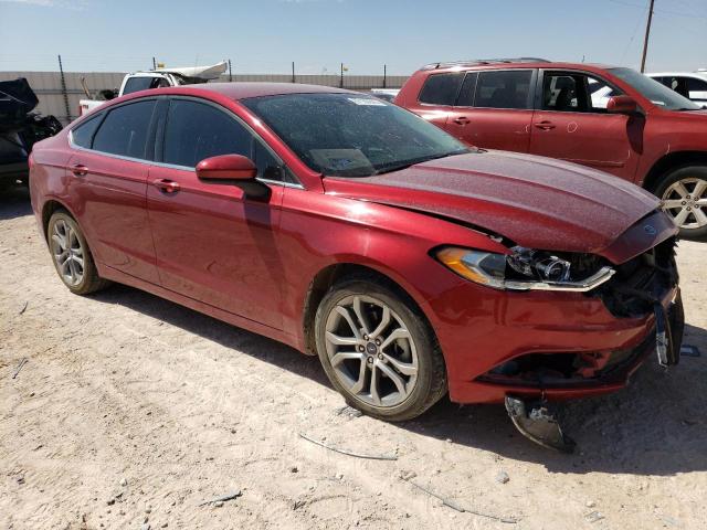 Photo 3 VIN: 3FA6P0HD2HR274153 - FORD FUSION SE 