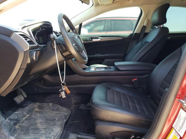 Photo 6 VIN: 3FA6P0HD2HR274153 - FORD FUSION SE 