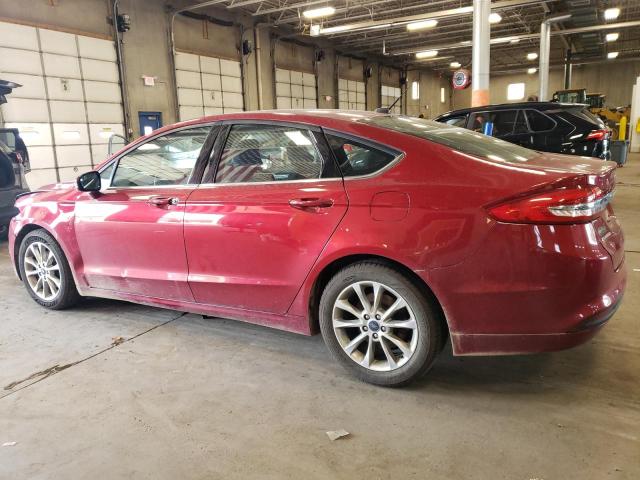 Photo 1 VIN: 3FA6P0HD2HR275061 - FORD FUSION 