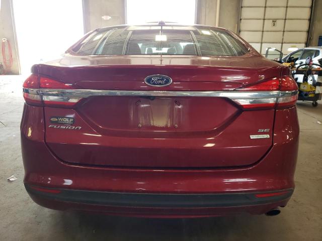 Photo 5 VIN: 3FA6P0HD2HR275061 - FORD FUSION 