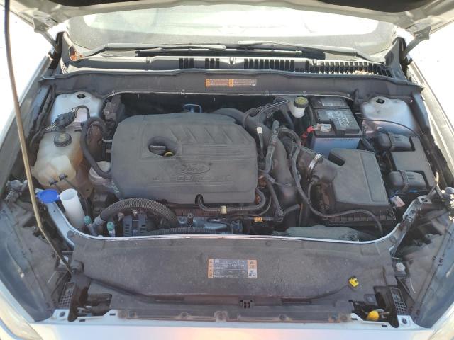 Photo 10 VIN: 3FA6P0HD2HR279269 - FORD FUSION SE 