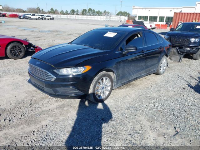 Photo 1 VIN: 3FA6P0HD2HR289235 - FORD FUSION 