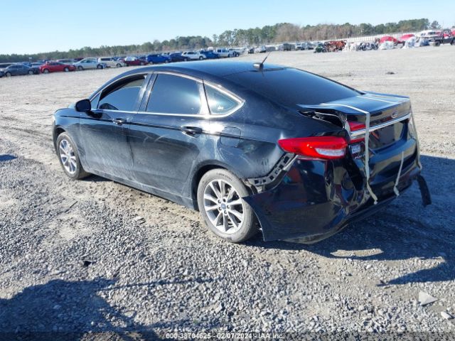 Photo 2 VIN: 3FA6P0HD2HR289235 - FORD FUSION 