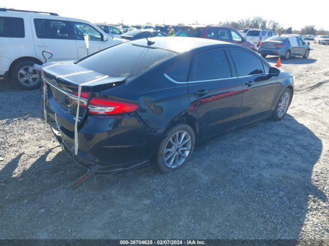 Photo 3 VIN: 3FA6P0HD2HR289235 - FORD FUSION 