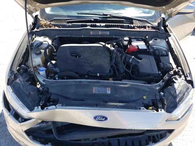 Photo 10 VIN: 3FA6P0HD2HR289851 - FORD FUSION 