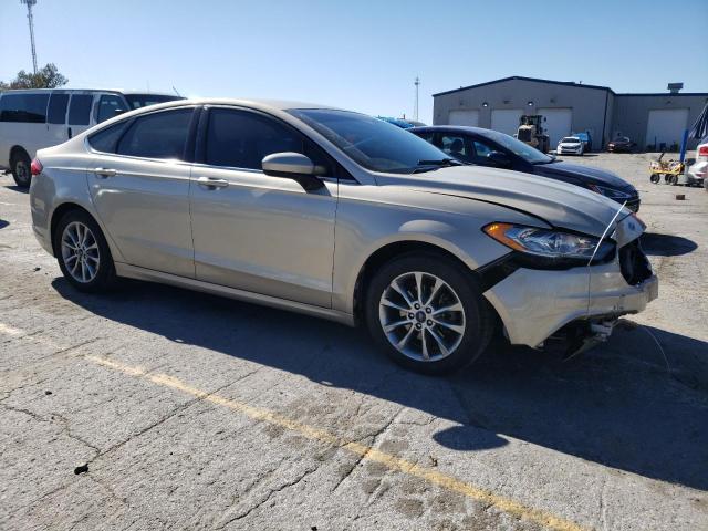 Photo 3 VIN: 3FA6P0HD2HR289851 - FORD FUSION 