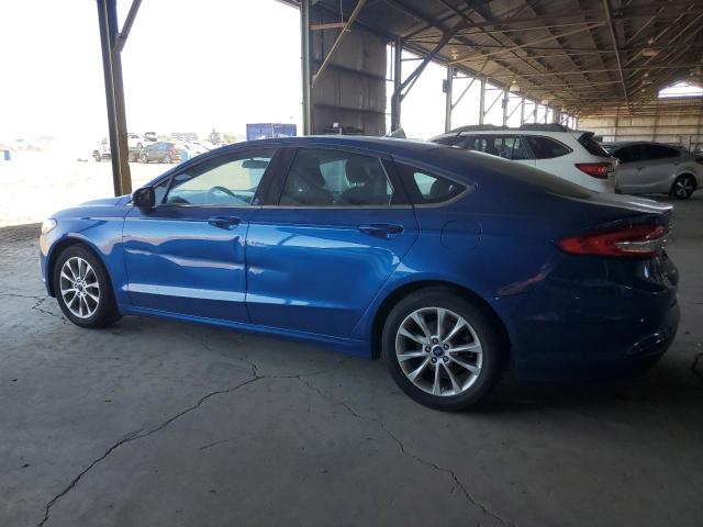 Photo 1 VIN: 3FA6P0HD2HR290658 - FORD FUSION SE 