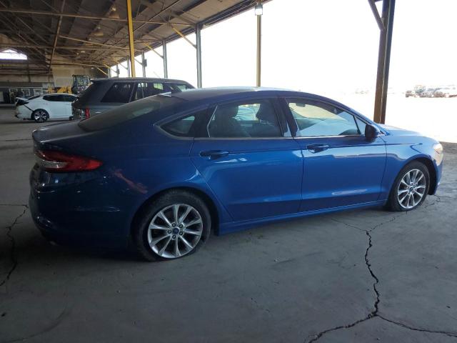 Photo 2 VIN: 3FA6P0HD2HR290658 - FORD FUSION SE 