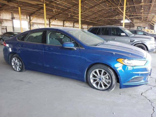 Photo 3 VIN: 3FA6P0HD2HR290658 - FORD FUSION SE 