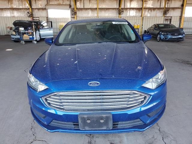 Photo 4 VIN: 3FA6P0HD2HR290658 - FORD FUSION SE 