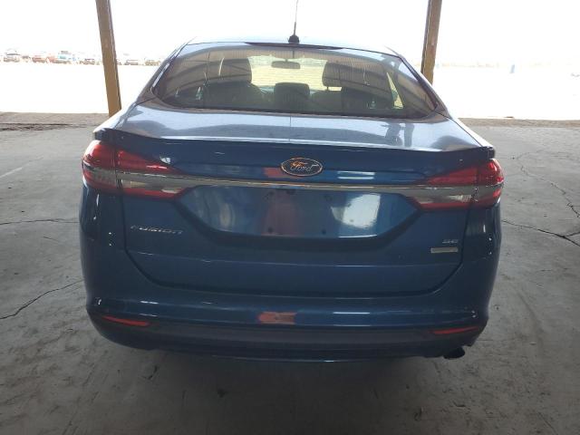 Photo 5 VIN: 3FA6P0HD2HR290658 - FORD FUSION SE 