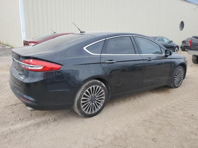 Photo 2 VIN: 3FA6P0HD2HR290904 - FORD FUSION SE 