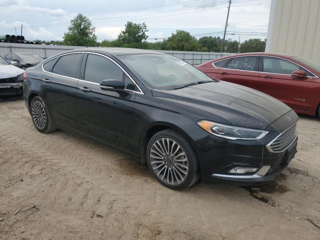 Photo 3 VIN: 3FA6P0HD2HR290904 - FORD FUSION SE 