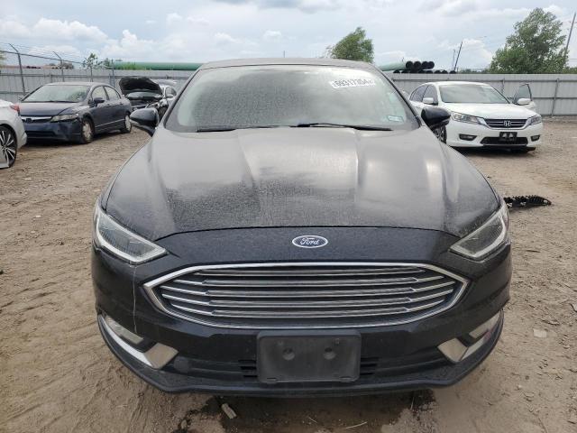 Photo 4 VIN: 3FA6P0HD2HR290904 - FORD FUSION SE 