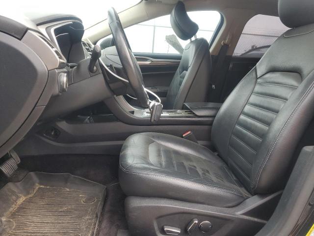 Photo 6 VIN: 3FA6P0HD2HR290904 - FORD FUSION SE 